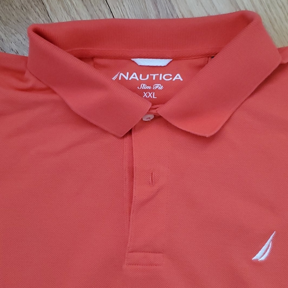 Men's Nautica polo
